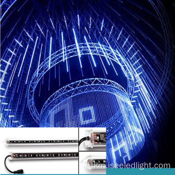 លក់ដុំបំពង់ 3D ដំរី 3DMS DMX RGB